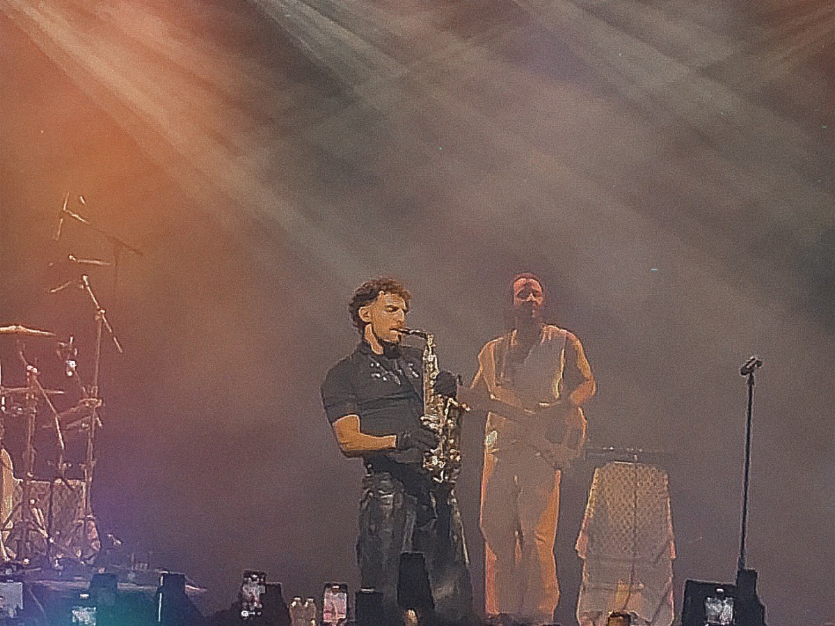 Saint Levant is Bringing Purpose to The People: Here’s&nbsp;Why